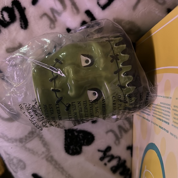 Scentsy full and small size He’s Alive - Picture 7 of 7